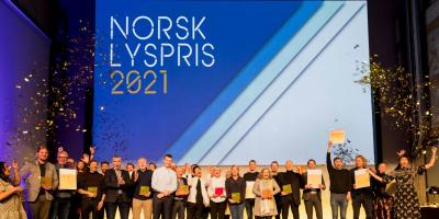 Norsk Lyspris 2021