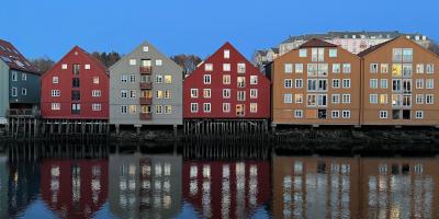 Trondheim by