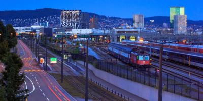 AFRY am Swissrail Mobility Day 23
