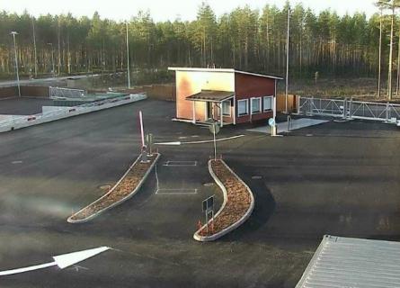 Liperin jäteasema_Finland