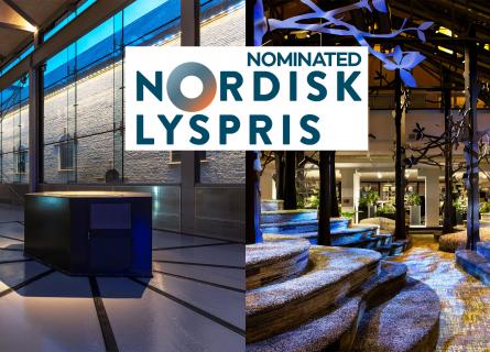 Light Bureau Nordic Lighting design awards 2018
