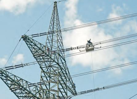380 kV / 110 kV – Limbergleitung