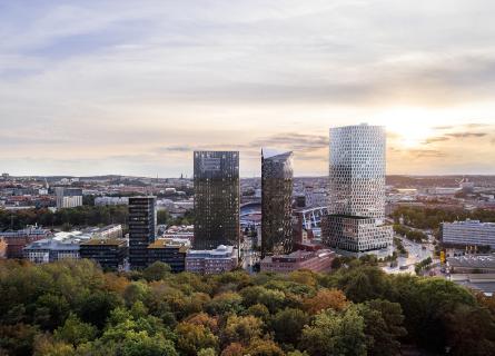 AFRY referens Kontor Citygate Göteborg