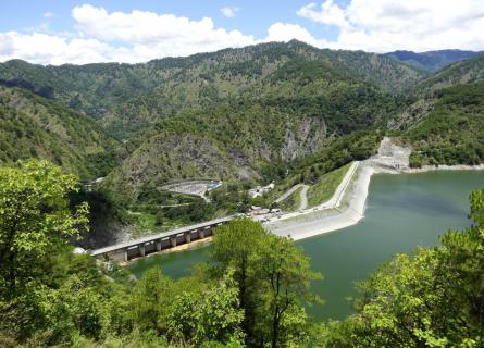 Safety Review of Magat, Ambuklao and Binga Dams