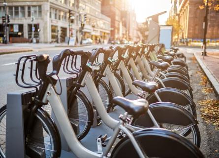 Future Cities Sve Hero rental bike