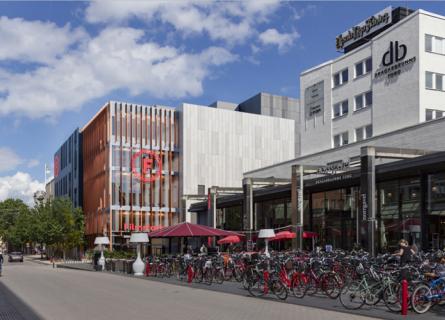 AFRY Bygg och Fastighet Kultur och sport Filmstaden Uppsala