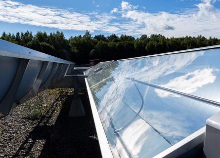 Absolicon Solar Collectors