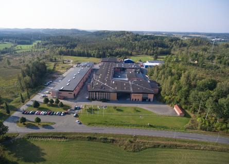 AFRY Bygg och Fastighet Industri - Carlsfors Bruk Husqvarna 03