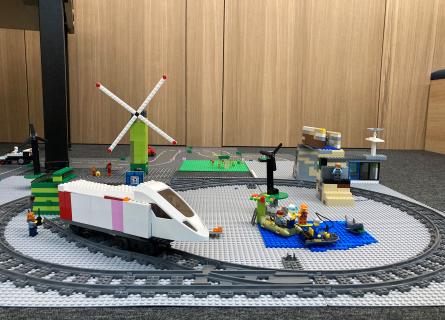 Greenhope Legoday