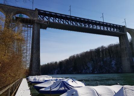 SBB Rheinbrücke Eglisau