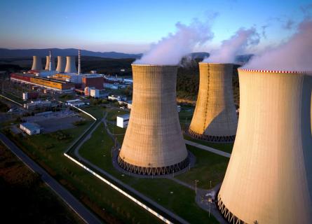 Obrázek - Jaderné elektrárny Muchovce