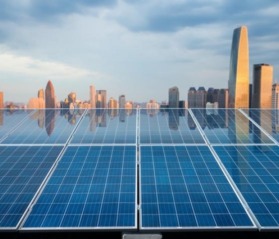 Energy_Solar Power_City
