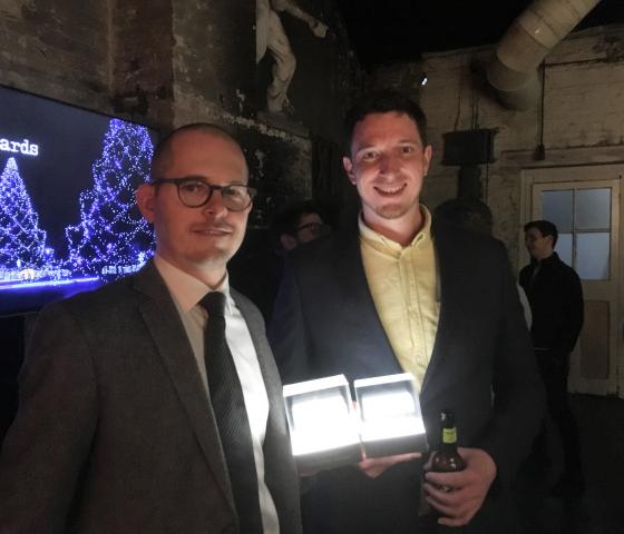 Light Bureau Fredrik Simon DARC award winner 2019