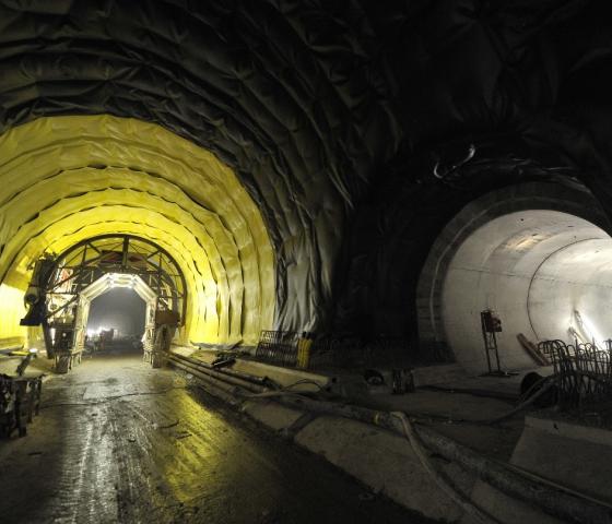 CH_Ceneri Basistunnel Tunnelbau