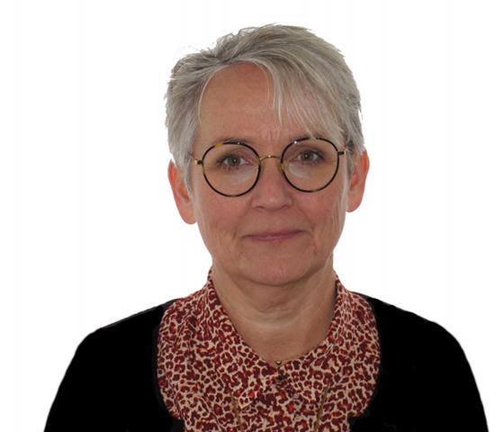 Profile photo of Helen-Larsson Skalberg, work environment engineer and risk assessment leader
