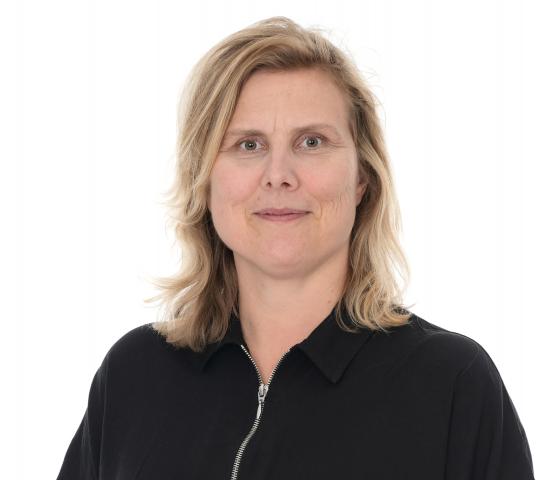 A profile photo of Jenny Nyström, Health & Safety Consultant 