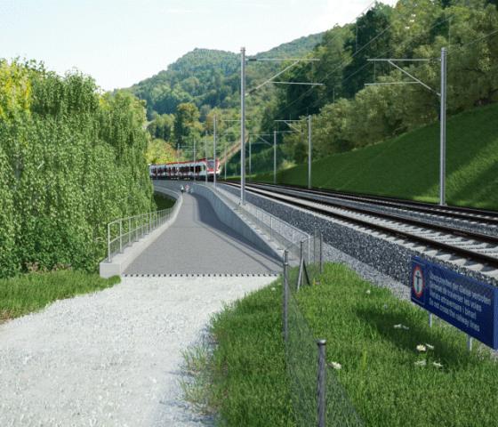 CH_BU Civil_railway_Grellingen_visulisation_train platform