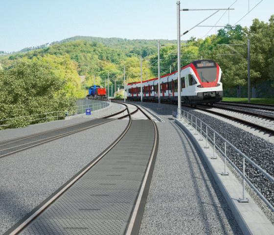 CH_BU Civil_railway_double-track expansion_Grellingen_visulisation