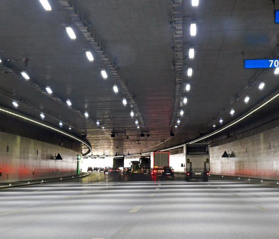 CH_BU Transportation_Project_Tunnel Katzensee_Traffic