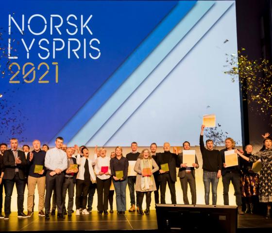 Norsk Lyspris 2021