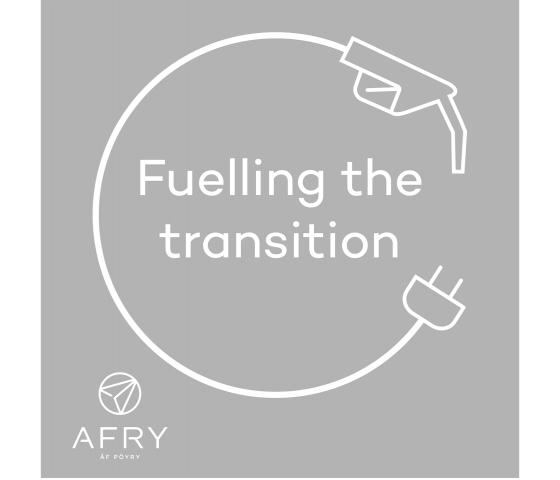 Fuelling the transition