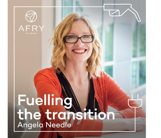 Angela Needle