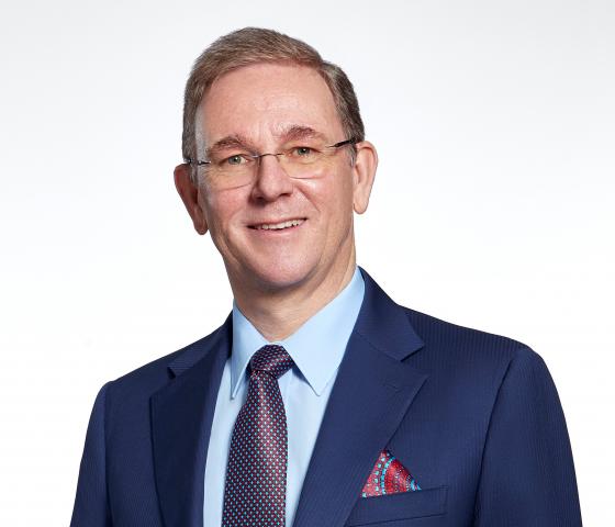 Peter Oswald, the CEO of Mayr-Melnhof Karton