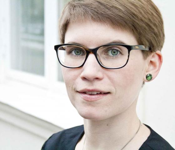 Agnes Kåregård, Utredare, Samhällsutveckling och mobilitet på AFRY