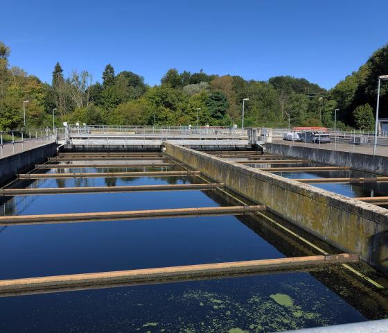 CH_Infra_Water_ARA Mellingen_Wastewater treatment plant