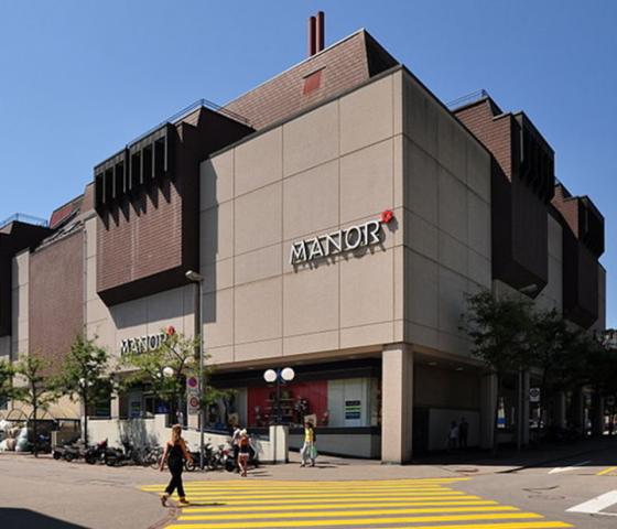 CH_Fire protection_Shopping centre Manor