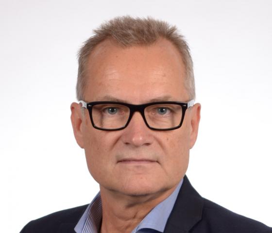 Magnus Carlsson, kontorsansvarig på AFRY i Jönköping