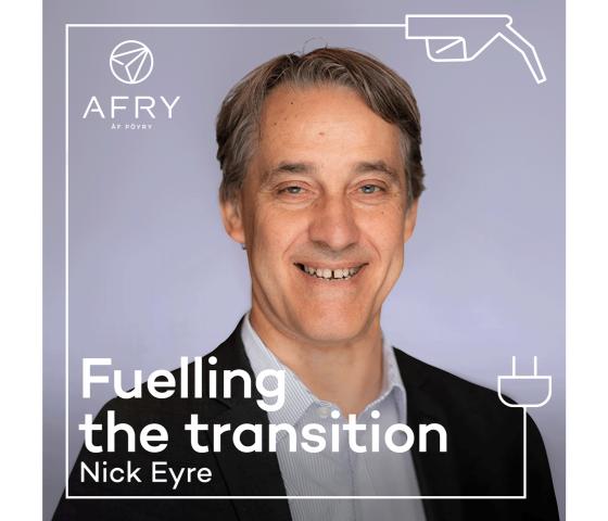 Nick Eyre