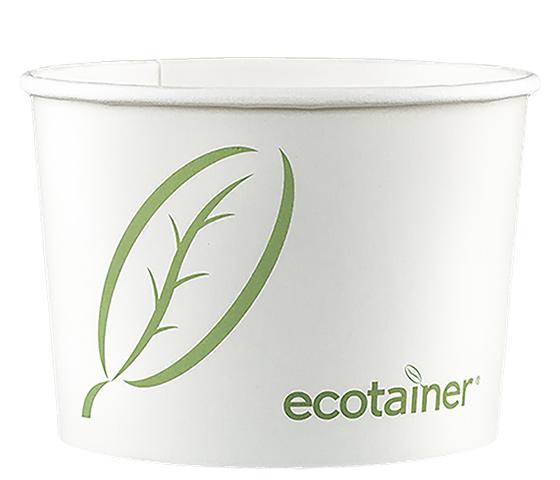 Graphic Packaging International Ecotainer cup