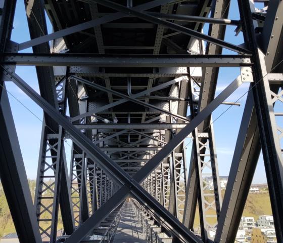 SBB Rheinbrücke Eglisau
