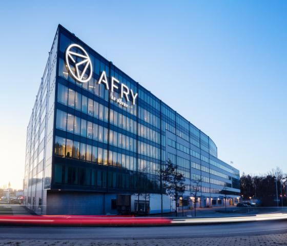 AFRY office