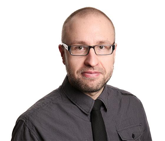 Picture of Mikael Seppälä