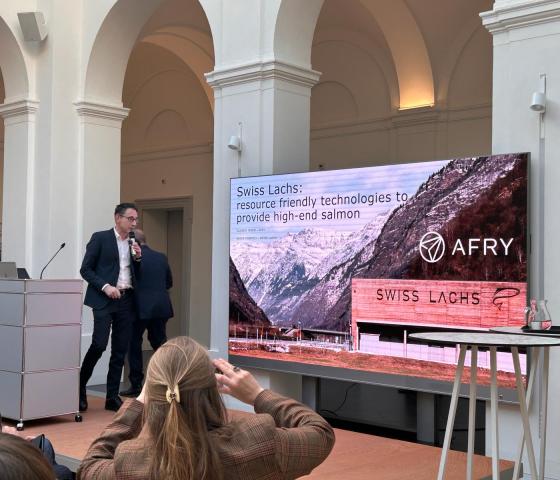 Sustainable Food Systems Lugano l AFRY