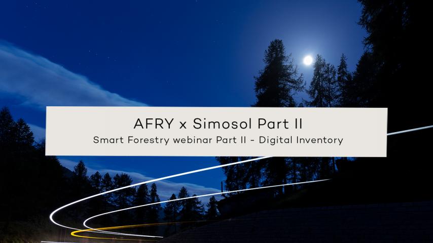 AFRY x Simosol webinar II
