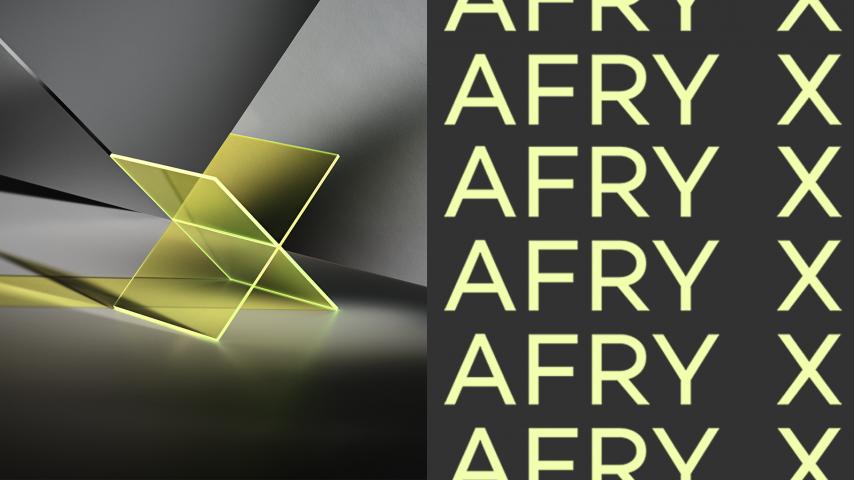 AFRY X Concept art